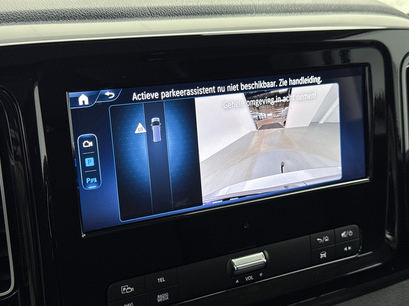 Kleine bestelwagen Mercedes-Benz Vito 116 CDI L2 Select Nieuw direct leverbaar Navigatie Multibeam LED Trekhaak Betimmering: afbeelding 8