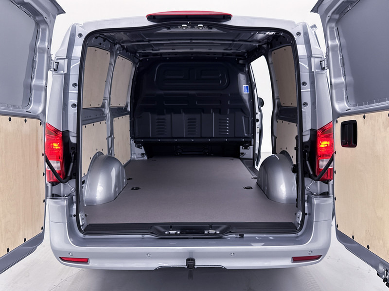 Kleine bestelwagen Mercedes-Benz Vito 116 CDI L2 Select Nieuw direct leverbaar Navigatie Multibeam LED Trekhaak Betimmering: afbeelding 15