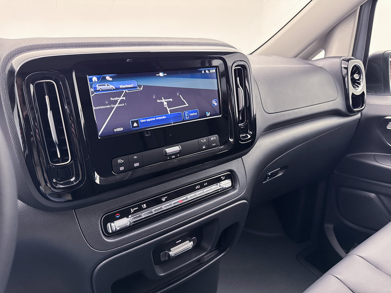 Kleine bestelwagen Mercedes-Benz Vito 116 CDI L2 Select Nieuw direct leverbaar Navigatie Multibeam LED Trekhaak Betimmering: afbeelding 6