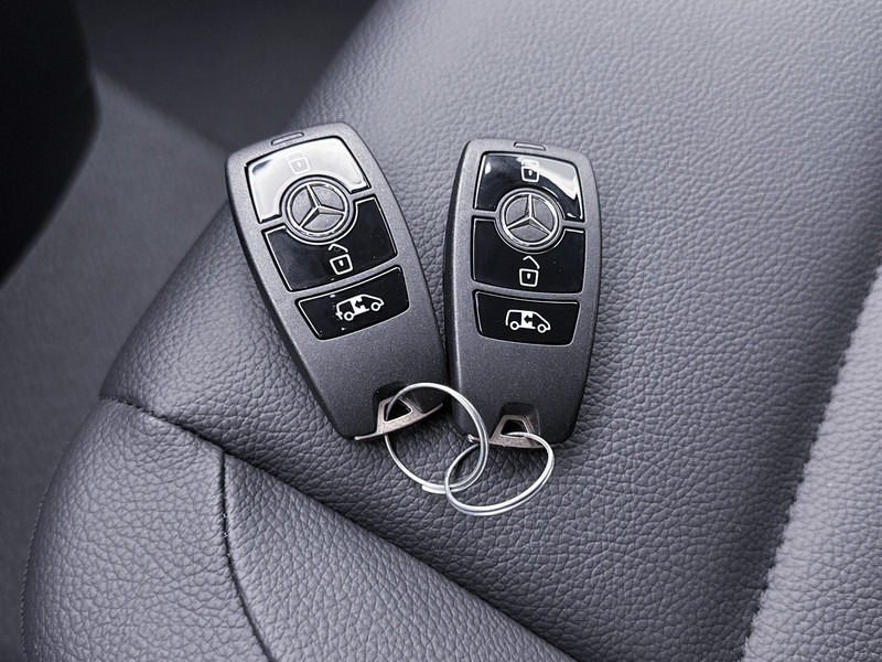 Kleine bestelwagen Mercedes-Benz Vito 116 CDI L2 Select Nieuw direct leverbaar Navigatie Multibeam LED Trekhaak Betimmering: afbeelding 11