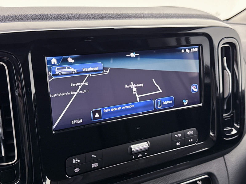 Kleine bestelwagen Mercedes-Benz Vito 116 CDI L2 Select Nieuw direct leverbaar Navigatie Multibeam LED Trekhaak Betimmering: afbeelding 7