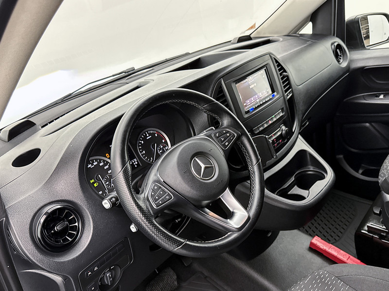 Mercedes-Benz Vito 116 CDI Lang Led Adaptieve cruisecontrol Betimmering Parkeersensoren Selenietgrijs - Kleine bestelwagen: afbeelding 4 Mercedes-Benz Vito 116 CDI Lang Led Adaptieve cruisecontrol Betimmering Parkeersensoren Selenietgrijs - Kleine bestelwagen: afbeelding 4