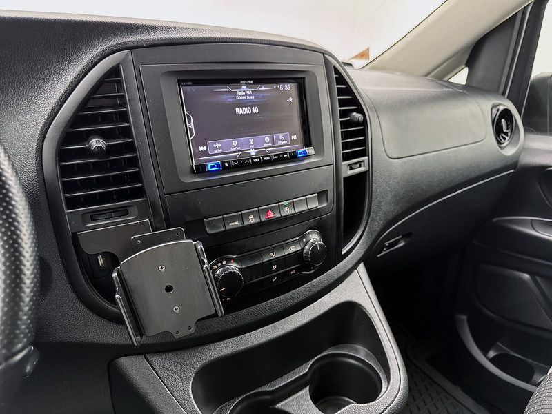 Mercedes-Benz Vito 116 CDI Lang Led Adaptieve cruisecontrol Betimmering Parkeersensoren Selenietgrijs - Kleine bestelwagen: afbeelding 5 Mercedes-Benz Vito 116 CDI Lang Led Adaptieve cruisecontrol Betimmering Parkeersensoren Selenietgrijs - Kleine bestelwagen: afbeelding 5