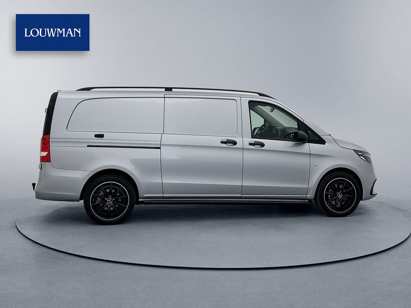 Mercedes-Benz Vito 119 CDI L3 19" inch AMG Dubbele Schuifdeur Multibeam LED Trekhaak Achteruitrijcamera Betimmering - Kleine bestelwagen: afbeelding 3 Mercedes-Benz Vito 119 CDI L3 19" inch AMG Dubbele Schuifdeur Multibeam LED Trekhaak Achteruitrijcamera Betimmering - Kleine bestelwagen: afbeelding 3