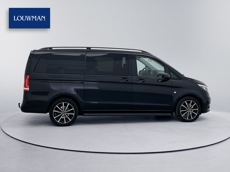 Mercedes-Benz Vito 119 CDI Lang DC 2x schuifdeur Dubbele cabine Navigatie Trekhaak Climate control Sidebars - Kleine bestelwagen, Bestelwagen met dubbele cabine: afbeelding 3 Mercedes-Benz Vito 119 CDI Lang DC 2x schuifdeur Dubbele cabine Navigatie Trekhaak Climate control Sidebars - Kleine bestelwagen, Bestelwagen met dubbele cabine: afbeelding 3