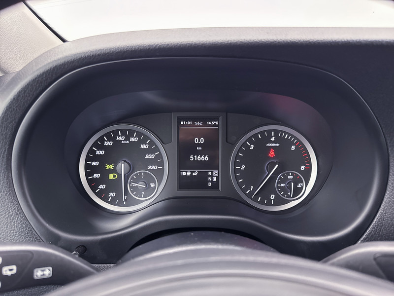 Mercedes-Benz Vito 119 CDI Lang DC Distronic 19"inch lichtmetaal 2x schuifdeur Led Stoelverwarming Navigatie Dubbele cabine Automatische airco - Kleine bestelwagen, Bestelwagen met dubbele cabine: afbeelding 5 Mercedes-Benz Vito 119 CDI Lang DC Distronic 19"inch lichtmetaal 2x schuifdeur Led Stoelverwarming Navigatie Dubbele cabine Automatische airco - Kleine bestelwagen, Bestelwagen met dubbele cabine: afbeelding 5