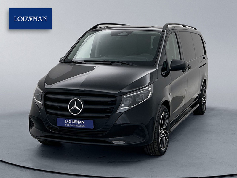 Mercedes-Benz Vito 119 CDI PRO L3 19" Lichtmetaal AMG Dubbele Schuifdeur Multibeam LED Trekhaak Achteruitrijcamera Betimmering - Kleine bestelwagen: afbeelding 1 Mercedes-Benz Vito 119 CDI PRO L3 19" Lichtmetaal AMG Dubbele Schuifdeur Multibeam LED Trekhaak Achteruitrijcamera Betimmering - Kleine bestelwagen: afbeelding 1