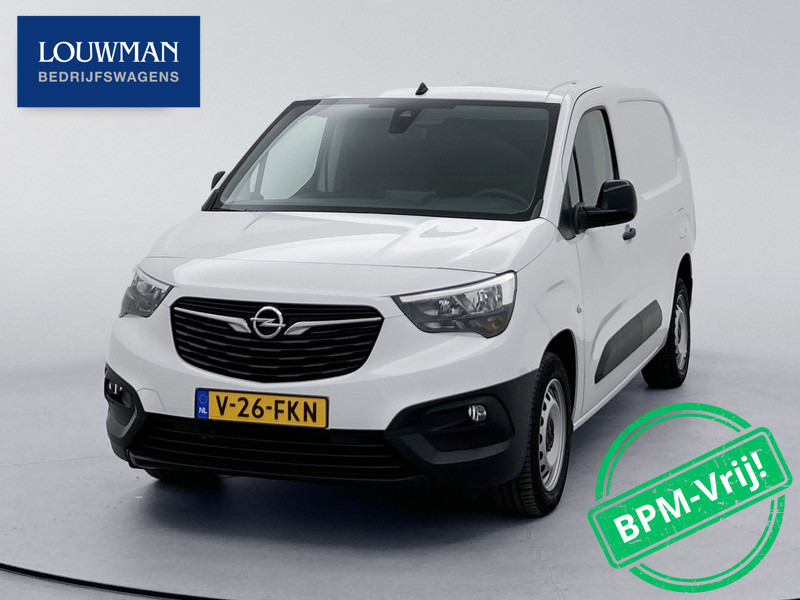 Opel Combo 1.5D L2H1 Betimmering Cruise control Airco Parkeersensoren Verlengd - Kleine bestelwagen: afbeelding 1 Opel Combo 1.5D L2H1 Betimmering Cruise control Airco Parkeersensoren Verlengd - Kleine bestelwagen: afbeelding 1