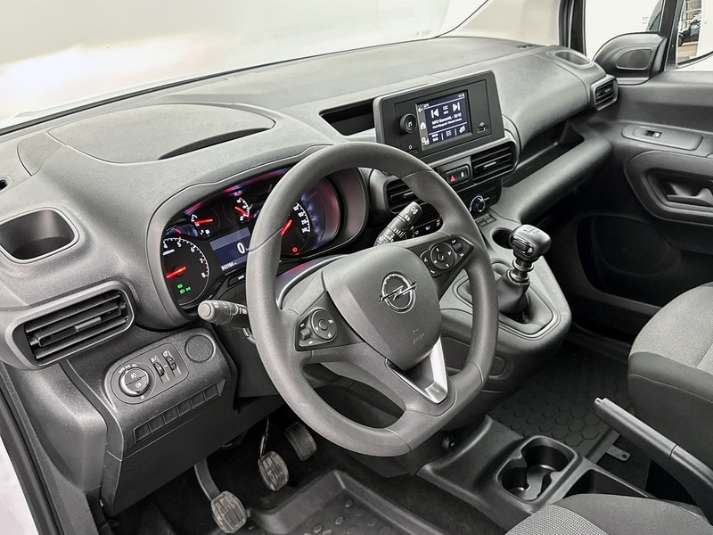Opel Combo 1.5D L2H1 Betimmering Cruise control Airco Parkeersensoren Verlengd - Kleine bestelwagen: afbeelding 4 Opel Combo 1.5D L2H1 Betimmering Cruise control Airco Parkeersensoren Verlengd - Kleine bestelwagen: afbeelding 4