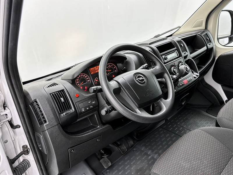 Opel Movano 2.2D 140pk Bakwagen met Laadklep Achteruitrijcamera Cruise Control Meubelbak D'Hollandia klep - Bestelwagen gesloten laadbak: afbeelding 5 Opel Movano 2.2D 140pk Bakwagen met Laadklep Achteruitrijcamera Cruise Control Meubelbak D'Hollandia klep - Bestelwagen gesloten laadbak: afbeelding 5