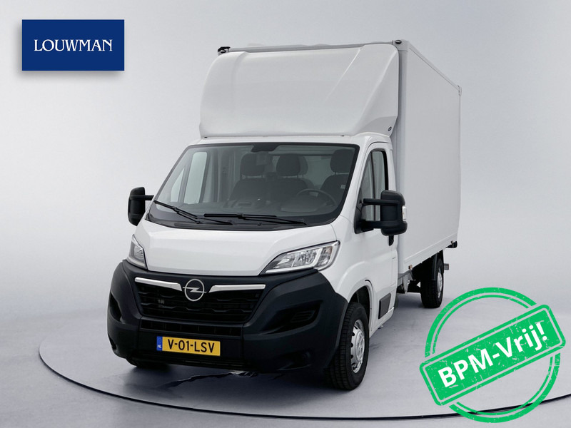 Opel Movano 2.2D 140pk Bakwagen met Laadklep Achteruitrijcamera Cruise Control Meubelbak D'Hollandia klep - Bestelwagen gesloten laadbak: afbeelding 1 Opel Movano 2.2D 140pk Bakwagen met Laadklep Achteruitrijcamera Cruise Control Meubelbak D'Hollandia klep - Bestelwagen gesloten laadbak: afbeelding 1