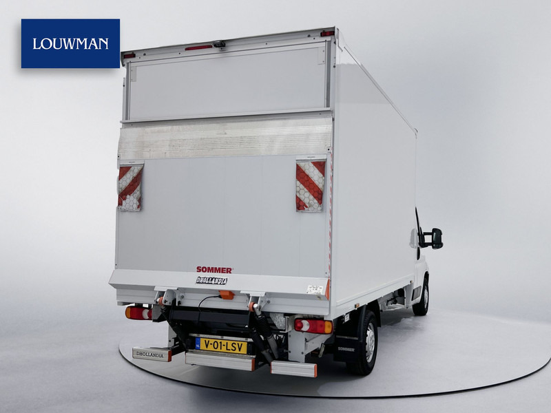 Opel Movano 2.2D 140pk Bakwagen met Laadklep Achteruitrijcamera Cruise Control Meubelbak D'Hollandia klep - Bestelwagen gesloten laadbak: afbeelding 2 Opel Movano 2.2D 140pk Bakwagen met Laadklep Achteruitrijcamera Cruise Control Meubelbak D'Hollandia klep - Bestelwagen gesloten laadbak: afbeelding 2