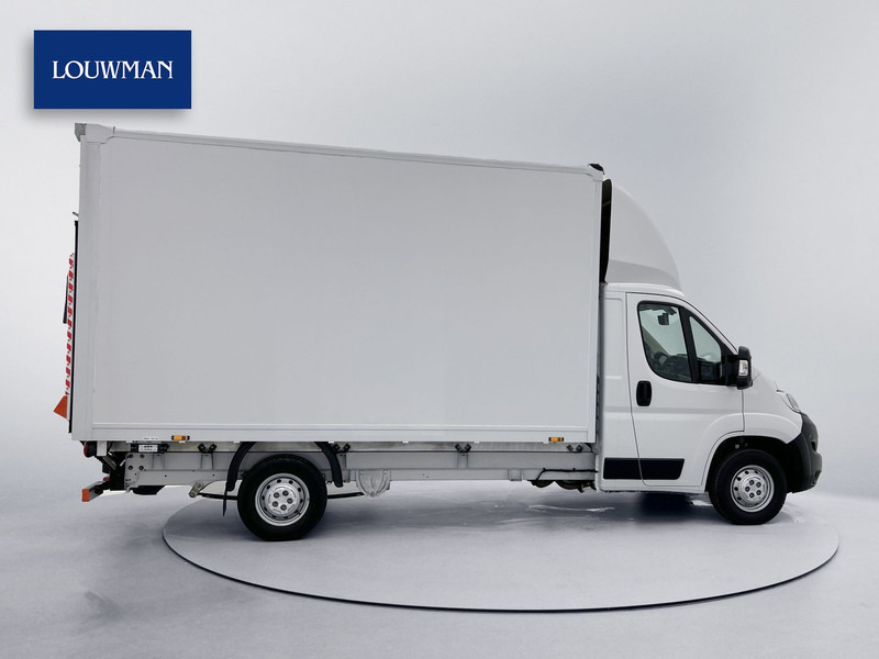 Opel Movano 2.2D 140pk Bakwagen met Laadklep Achteruitrijcamera Cruise Control Meubelbak D'Hollandia klep - Bestelwagen gesloten laadbak: afbeelding 3 Opel Movano 2.2D 140pk Bakwagen met Laadklep Achteruitrijcamera Cruise Control Meubelbak D'Hollandia klep - Bestelwagen gesloten laadbak: afbeelding 3