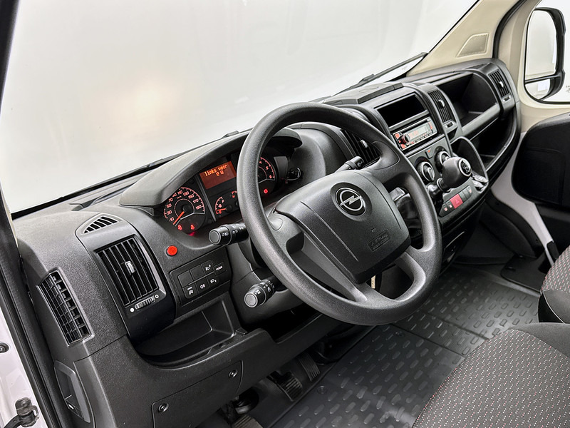 Opel Movano 2.2D 140pk Bakwagen met Laadklep Cruise Control Meubelbak Airco - Bestelwagen gesloten laadbak: afbeelding 5 Opel Movano 2.2D 140pk Bakwagen met Laadklep Cruise Control Meubelbak Airco - Bestelwagen gesloten laadbak: afbeelding 5