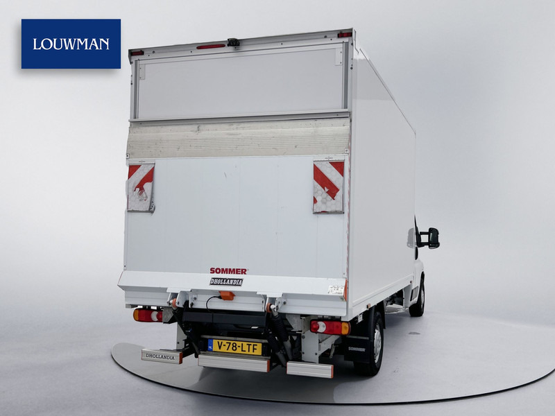 Opel Movano 2.2D 140pk Bakwagen met Laadklep Cruise Control Meubelbak Airco - Bestelwagen gesloten laadbak: afbeelding 2 Opel Movano 2.2D 140pk Bakwagen met Laadklep Cruise Control Meubelbak Airco - Bestelwagen gesloten laadbak: afbeelding 2