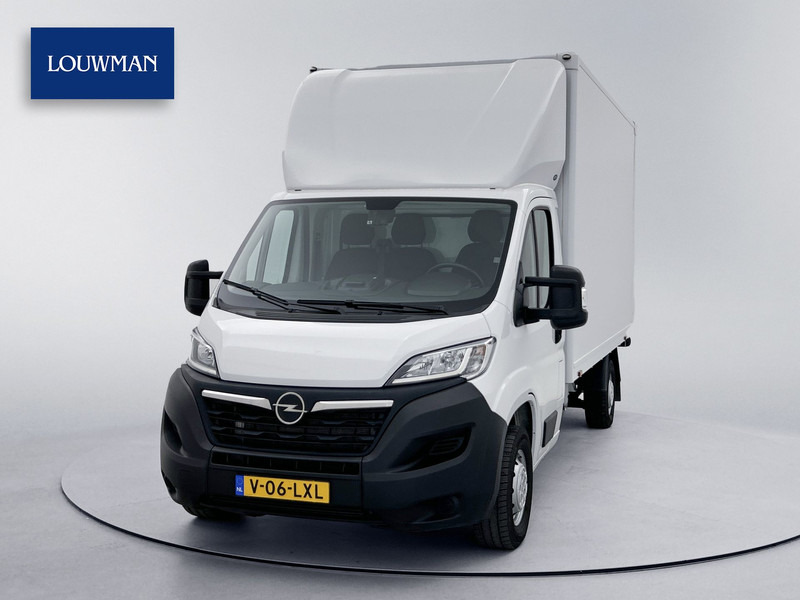Opel Movano 2.2D Financial lease 140pk Bakwagen met Laadklep Achteruitrijcamera Cruise Control Meubelbak - Bestelwagen gesloten laadbak: afbeelding 2 Opel Movano 2.2D Financial lease 140pk Bakwagen met Laadklep Achteruitrijcamera Cruise Control Meubelbak - Bestelwagen gesloten laadbak: afbeelding 2