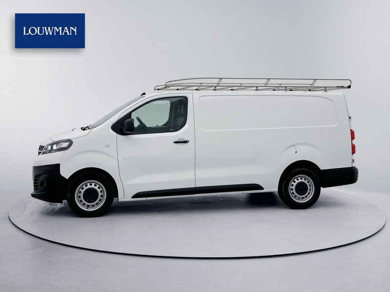Gesloten bestelwagen Opel Vivaro 2.0 CDTI L3H1 145pk Edition Trekhaak Navigatie Cruise Control Stuurbediening Parkeersensoren: afbeelding 15