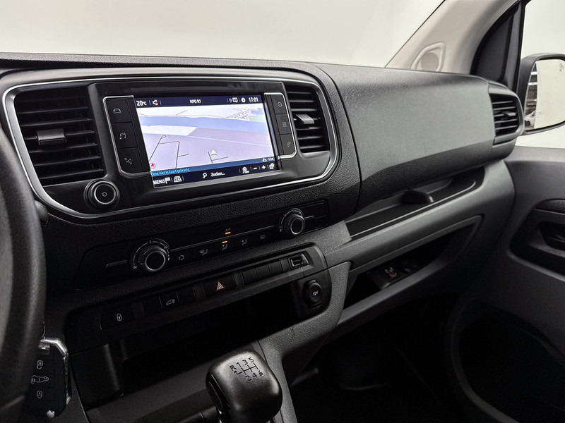 Gesloten bestelwagen Opel Vivaro 2.0 CDTI L3H1 145pk Edition Trekhaak Navigatie Cruise Control Stuurbediening Parkeersensoren: afbeelding 7