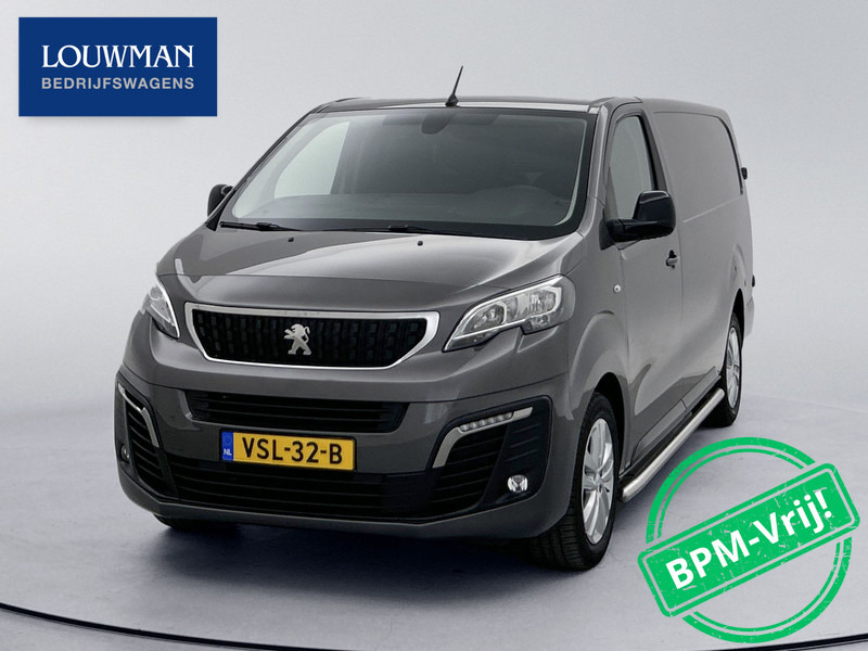 Peugeot Expert 2.0 BlueHDI 145 L3 Long Premium Automaat Navigatie Betimmering Cruise control Euro 6 - Kleine bestelwagen: afbeelding 1 Peugeot Expert 2.0 BlueHDI 145 L3 Long Premium Automaat Navigatie Betimmering Cruise control Euro 6 - Kleine bestelwagen: afbeelding 1