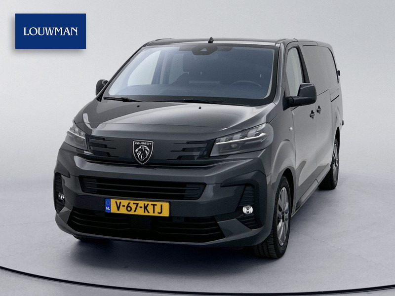 Peugeot Expert 2.0 BlueHDi 180 S&S L3 DC Vol opties Dubbele cabine Stoelmassage Leder Climate control Navigatie - Kleine bestelwagen, Bestelwagen met dubbele cabine: afbeelding 2 Peugeot Expert 2.0 BlueHDi 180 S&S L3 DC Vol opties Dubbele cabine Stoelmassage Leder Climate control Navigatie - Kleine bestelwagen, Bestelwagen met dubbele cabine: afbeelding 2