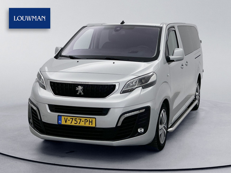 Peugeot Expert 231L 2.0 DC BlueHDI 180 Dubbele Cabine Headup display 2x schuifdeur Trekhaak Navigatie Achteruitrijcamera - Kleine bestelwagen, Bestelwagen met dubbele cabine: afbeelding 2 Peugeot Expert 231L 2.0 DC BlueHDI 180 Dubbele Cabine Headup display 2x schuifdeur Trekhaak Navigatie Achteruitrijcamera - Kleine bestelwagen, Bestelwagen met dubbele cabine: afbeelding 2