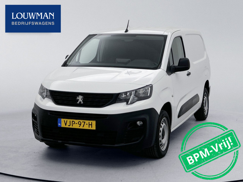 Peugeot Partner 1.5 BlueHDI Premium Long Carplay Cruise control L2 NAP Euro 6 - Kleine bestelwagen: afbeelding 1 Peugeot Partner 1.5 BlueHDI Premium Long Carplay Cruise control L2 NAP Euro 6 - Kleine bestelwagen: afbeelding 1