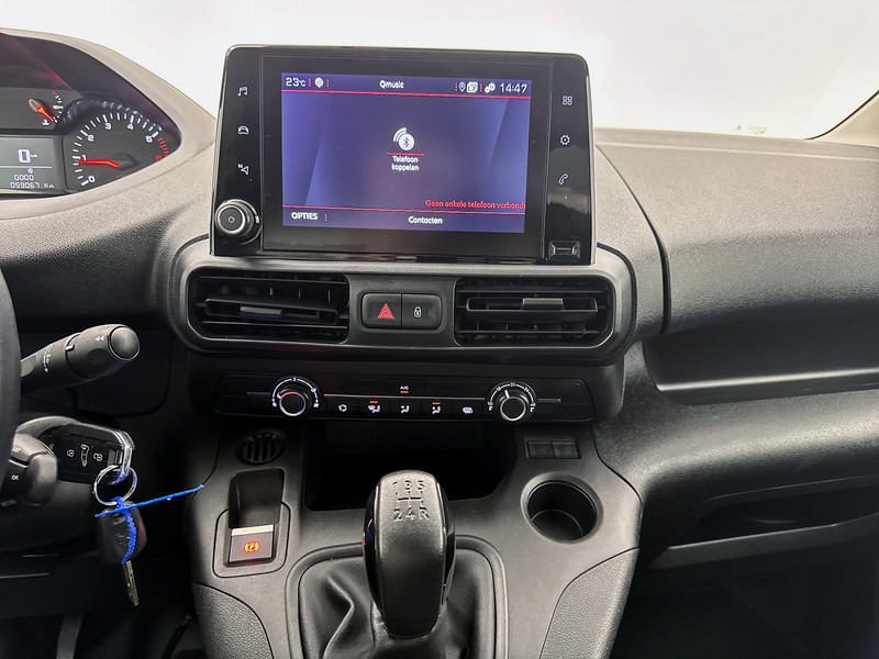 Peugeot Partner 1.5 BlueHDI Premium Long Carplay Cruise control L2 NAP Euro 6 - Kleine bestelwagen: afbeelding 5 Peugeot Partner 1.5 BlueHDI Premium Long Carplay Cruise control L2 NAP Euro 6 - Kleine bestelwagen: afbeelding 5