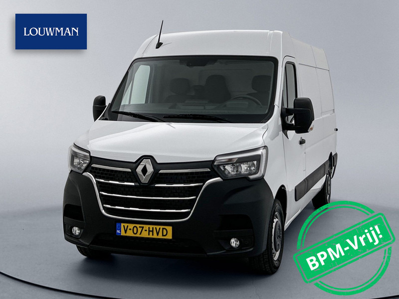 Renault Master T35 2.3 dCi 135 L2H2 Navigatie Achteruitrijcamera Cruise Control Bluetooth - Kleine bestelwagen: afbeelding 1 Renault Master T35 2.3 dCi 135 L2H2 Navigatie Achteruitrijcamera Cruise Control Bluetooth - Kleine bestelwagen: afbeelding 1