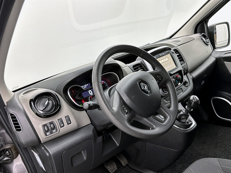 Renault Trafic 1.6 dCi T29 DC L2H1 Dubbele Cabine 2x schuifdeur Trekhaak Cruise Control - Kleine bestelwagen, Bestelwagen met dubbele cabine: afbeelding 4 Renault Trafic 1.6 dCi T29 DC L2H1 Dubbele Cabine 2x schuifdeur Trekhaak Cruise Control - Kleine bestelwagen, Bestelwagen met dubbele cabine: afbeelding 4