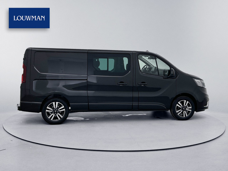 Renault Trafic 2.0 Blue dCi EDC 170 T29 DC L2H1 Dubbele Cabine 2x schuifdeur Trekhaak Navigatie Trekhaak Achteruitrijcamera - Kleine bestelwagen, Bestelwagen met dubbele cabine: afbeelding 3 Renault Trafic 2.0 Blue dCi EDC 170 T29 DC L2H1 Dubbele Cabine 2x schuifdeur Trekhaak Navigatie Trekhaak Achteruitrijcamera - Kleine bestelwagen, Bestelwagen met dubbele cabine: afbeelding 3