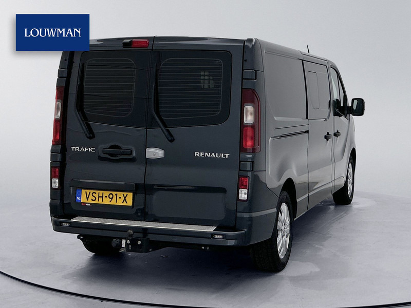 Renault Trafic 2.0 dCi 170 T27 DC L2H1 Luxe Dubbele cabine Led Trekhaak 2500KG Cruise control - Kleine bestelwagen, Bestelwagen met dubbele cabine: afbeelding 2 Renault Trafic 2.0 dCi 170 T27 DC L2H1 Luxe Dubbele cabine Led Trekhaak 2500KG Cruise control - Kleine bestelwagen, Bestelwagen met dubbele cabine: afbeelding 2