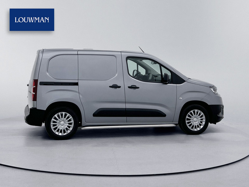 Toyota PROACE CITY 1.5 D-4D Live 130pk Automaat Navigatie Achteruitrijcamera Sidebars Cruise Control - Kleine bestelwagen: afbeelding 3 Toyota PROACE CITY 1.5 D-4D Live 130pk Automaat Navigatie Achteruitrijcamera Sidebars Cruise Control - Kleine bestelwagen: afbeelding 3