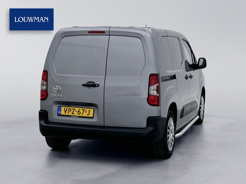 Toyota PROACE CITY 1.5 D-4D Live 130pk Automaat Navigatie Achteruitrijcamera Sidebars Cruise Control - Kleine bestelwagen: afbeelding 2 Toyota PROACE CITY 1.5 D-4D Live 130pk Automaat Navigatie Achteruitrijcamera Sidebars Cruise Control - Kleine bestelwagen: afbeelding 2