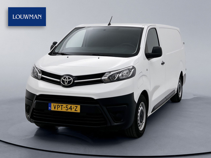 Toyota PROACE Electric Worker Extra Range Cool Long 330 KM Actieradius WLTP Cruise Control Betimmering - Gesloten bestelwagen, Elektrische bedrijfswagen: afbeelding 2 Toyota PROACE Electric Worker Extra Range Cool Long 330 KM Actieradius WLTP Cruise Control Betimmering - Gesloten bestelwagen, Elektrische bedrijfswagen: afbeelding 2