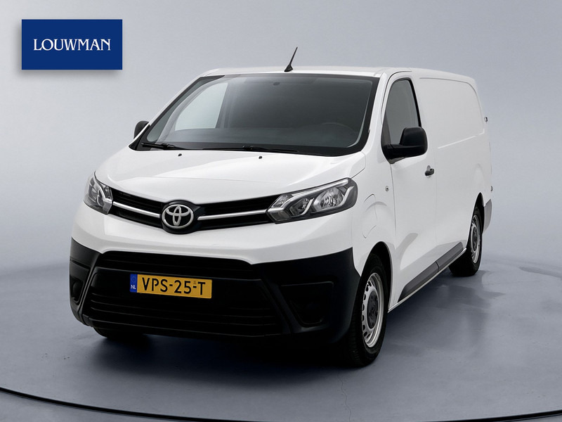 Toyota PROACE Electric Worker Extra Range Cool Long 330 KM Actieradius WLTP Cruise Control Betimmering - Kleine bestelwagen, Elektrische bedrijfswagen: afbeelding 2 Toyota PROACE Electric Worker Extra Range Cool Long 330 KM Actieradius WLTP Cruise Control Betimmering - Kleine bestelwagen, Elektrische bedrijfswagen: afbeelding 2