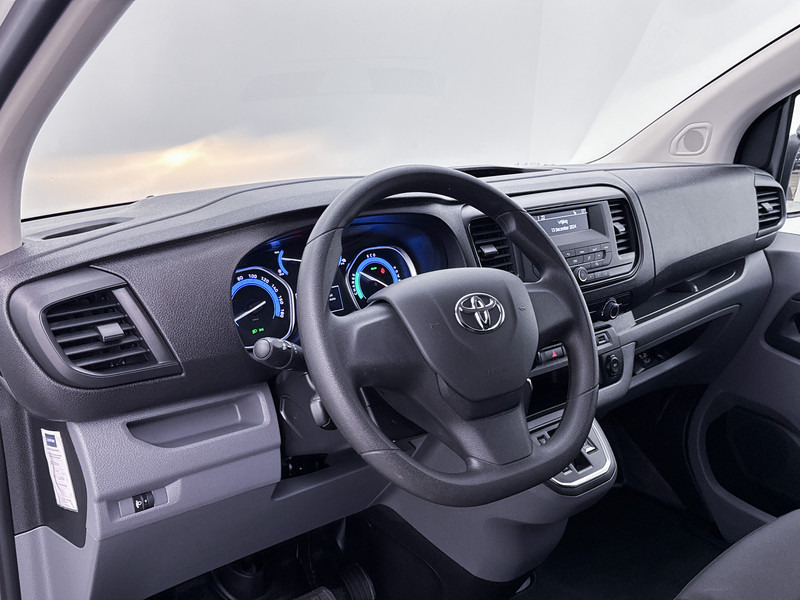 Toyota PROACE Electric Worker Extra Range Cool Long 330 KM Actieradius WLTP Cruise Control Betimmering - Gesloten bestelwagen, Elektrische bedrijfswagen: afbeelding 5 Toyota PROACE Electric Worker Extra Range Cool Long 330 KM Actieradius WLTP Cruise Control Betimmering - Gesloten bestelwagen, Elektrische bedrijfswagen: afbeelding 5