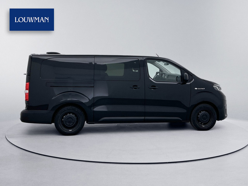 Toyota PROACE Electric Worker Live DC Extra Range 75 kWh Dubbele Cabine Navigatie Cruise Control - Kleine bestelwagen, Bestelwagen met dubbele cabine: afbeelding 3 Toyota PROACE Electric Worker Live DC Extra Range 75 kWh Dubbele Cabine Navigatie Cruise Control - Kleine bestelwagen, Bestelwagen met dubbele cabine: afbeelding 3