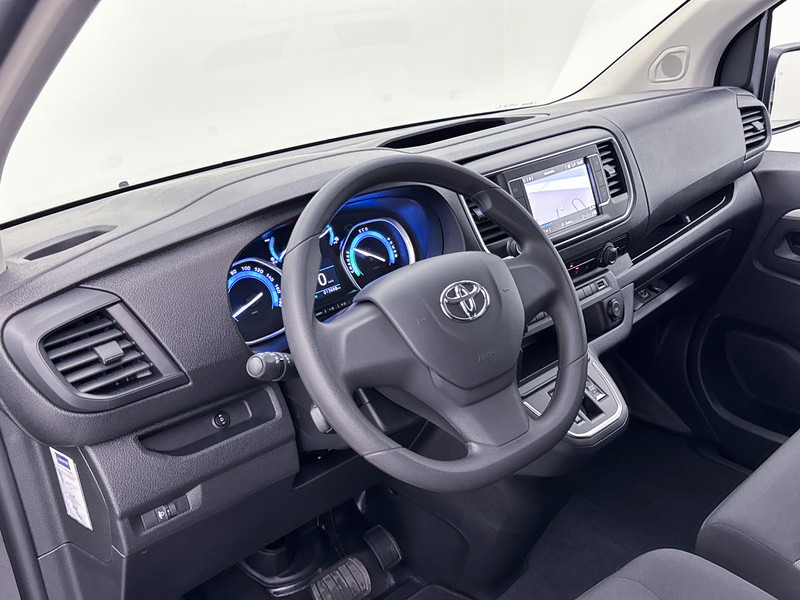 Toyota PROACE Electric Worker Live DC Extra Range 75 kWh Dubbele Cabine Navigatie Cruise Control - Kleine bestelwagen, Bestelwagen met dubbele cabine: afbeelding 5 Toyota PROACE Electric Worker Live DC Extra Range 75 kWh Dubbele Cabine Navigatie Cruise Control - Kleine bestelwagen, Bestelwagen met dubbele cabine: afbeelding 5