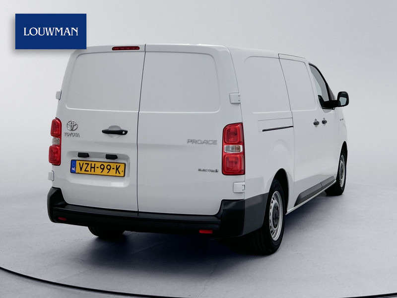 Toyota PROACE Electric Worker Live Extra Range Long 75 kWh L3 Navigatie Dubbele Schuifdeur Cruise Control - Kleine bestelwagen, Elektrische bedrijfswagen: afbeelding 3 Toyota PROACE Electric Worker Live Extra Range Long 75 kWh L3 Navigatie Dubbele Schuifdeur Cruise Control - Kleine bestelwagen, Elektrische bedrijfswagen: afbeelding 3