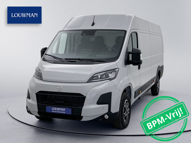 Toyota PROACE Max Elec 3.5t L3H2 Challenger Heavy 110 kWh Navigatie Achteruitrijcamera Cruise Control - Gesloten bestelwagen, Elektrische bedrijfswagen: afbeelding 1 Toyota PROACE Max Elec 3.5t L3H2 Challenger Heavy 110 kWh Navigatie Achteruitrijcamera Cruise Control - Gesloten bestelwagen, Elektrische bedrijfswagen: afbeelding 1