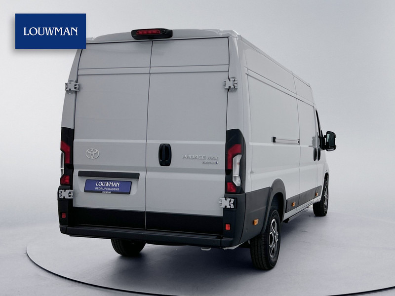 Toyota PROACE Max Elec 3.5t L3H2 Challenger Heavy 110 kWh Navigatie Achteruitrijcamera Cruise Control - Gesloten bestelwagen, Elektrische bedrijfswagen: afbeelding 2 Toyota PROACE Max Elec 3.5t L3H2 Challenger Heavy 110 kWh Navigatie Achteruitrijcamera Cruise Control - Gesloten bestelwagen, Elektrische bedrijfswagen: afbeelding 2