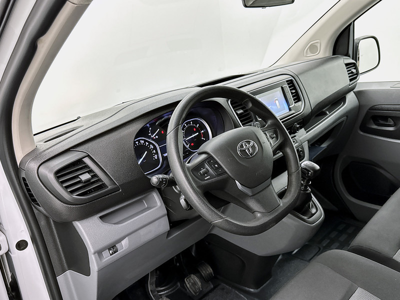 Toyota ProAce Compact 1.5 D-4D Live Navigator Navigatie Cruise control Betimmering - Kleine bestelwagen: afbeelding 5 Toyota ProAce Compact 1.5 D-4D Live Navigator Navigatie Cruise control Betimmering - Kleine bestelwagen: afbeelding 5
