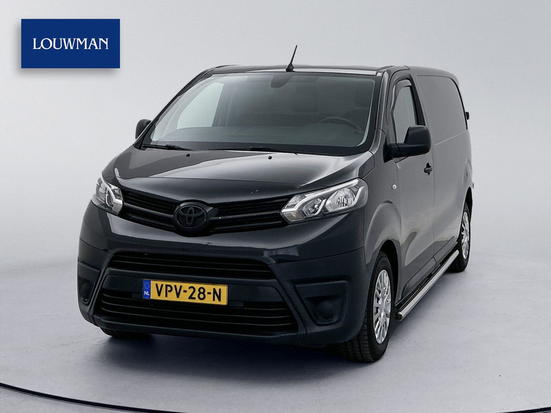 Toyota ProAce Worker 2.0 D-4D 145PK Automaat Lang Trekhaak Cruise Control Euro 6 - Kleine bestelwagen: afbeelding 1 Toyota ProAce Worker 2.0 D-4D 145PK Automaat Lang Trekhaak Cruise Control Euro 6 - Kleine bestelwagen: afbeelding 1