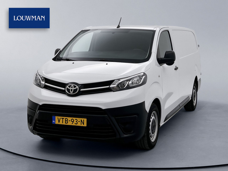 Toyota ProAce Worker 2.0 D-4D Cool Long L3 Cruise Control Betimmering Euro 6 - Kleine bestelwagen: afbeelding 2 Toyota ProAce Worker 2.0 D-4D Cool Long L3 Cruise Control Betimmering Euro 6 - Kleine bestelwagen: afbeelding 2