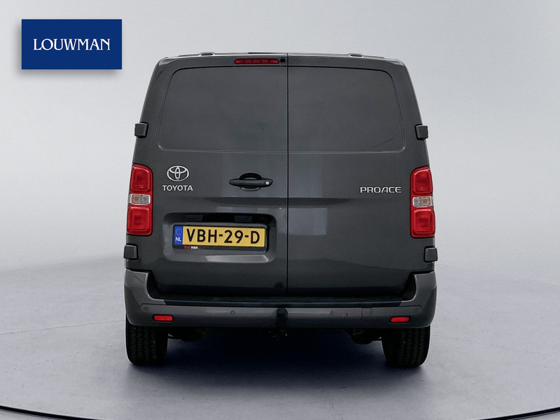 Kleine bestelwagen Toyota ProAce Worker 2.0 D-4D Navigator Marge (btw-vrij) Navigatie Trekhaak Camera Betimmering: afbeelding 17 Kleine bestelwagen Toyota ProAce Worker 2.0 D-4D Navigator Marge (btw-vrij) Navigatie Trekhaak Camera Betimmering: afbeelding 17