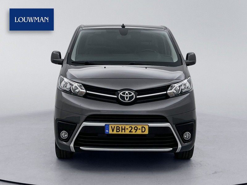 Kleine bestelwagen Toyota ProAce Worker 2.0 D-4D Navigator Marge (btw-vrij) Navigatie Trekhaak Camera Betimmering: afbeelding 16 Kleine bestelwagen Toyota ProAce Worker 2.0 D-4D Navigator Marge (btw-vrij) Navigatie Trekhaak Camera Betimmering: afbeelding 16