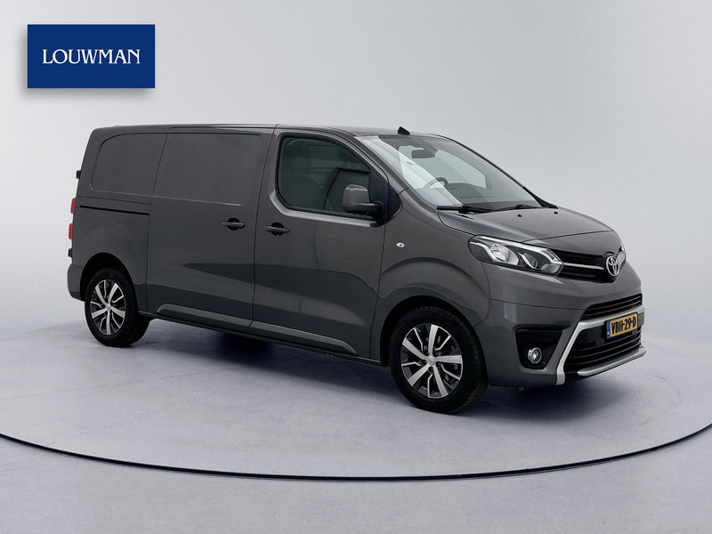 Kleine bestelwagen Toyota ProAce Worker 2.0 D-4D Navigator Marge (btw-vrij) Navigatie Trekhaak Camera Betimmering: afbeelding 11 Kleine bestelwagen Toyota ProAce Worker 2.0 D-4D Navigator Marge (btw-vrij) Navigatie Trekhaak Camera Betimmering: afbeelding 11