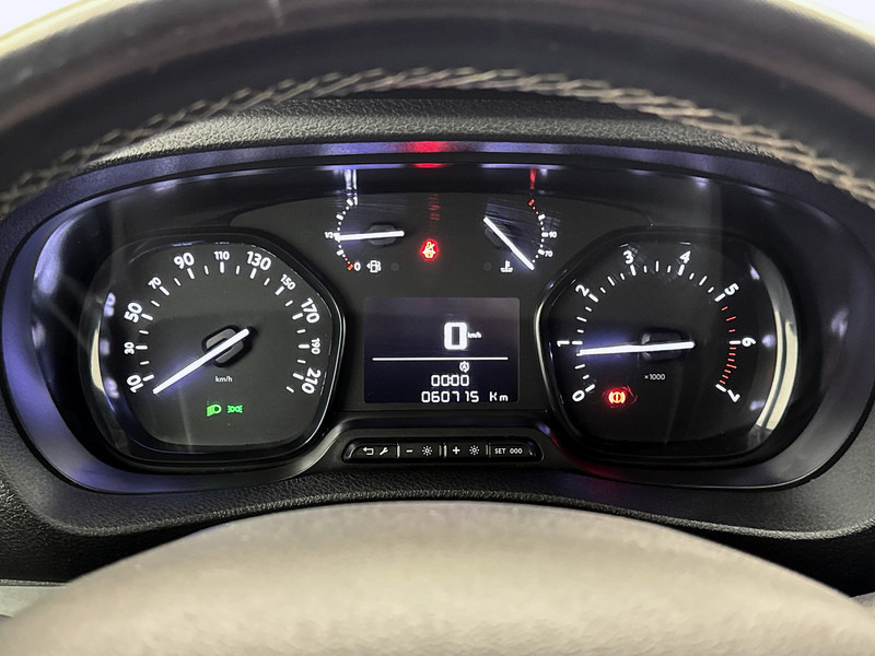 Kleine bestelwagen Toyota ProAce Worker 2.0 D-4D Navigator Marge (btw-vrij) Navigatie Trekhaak Camera Betimmering: afbeelding 14 Kleine bestelwagen Toyota ProAce Worker 2.0 D-4D Navigator Marge (btw-vrij) Navigatie Trekhaak Camera Betimmering: afbeelding 14