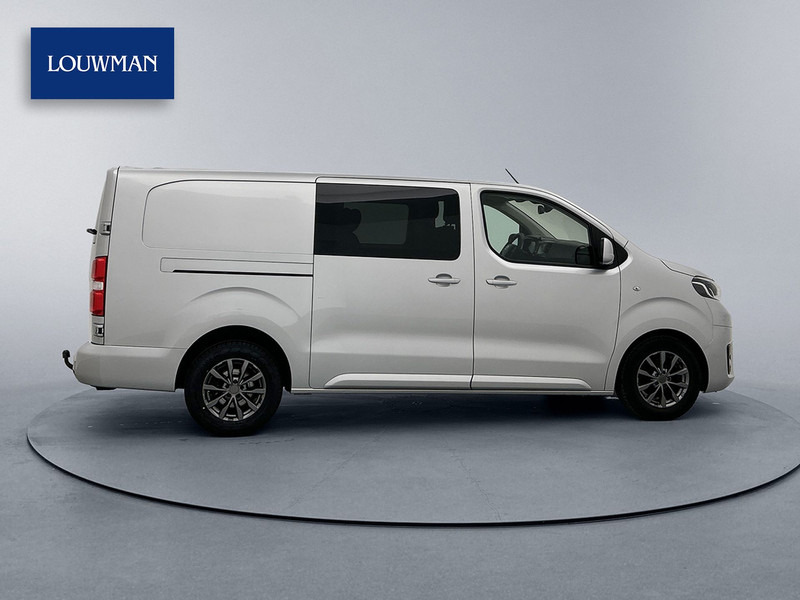 Toyota ProAce Worker 2.0 D-4D Professional DC Long Dubbele Cabine Navigatie Trekhaak Navigatie Cruise Control - Kleine bestelwagen, Bestelwagen met dubbele cabine: afbeelding 4 Toyota ProAce Worker 2.0 D-4D Professional DC Long Dubbele Cabine Navigatie Trekhaak Navigatie Cruise Control - Kleine bestelwagen, Bestelwagen met dubbele cabine: afbeelding 4
