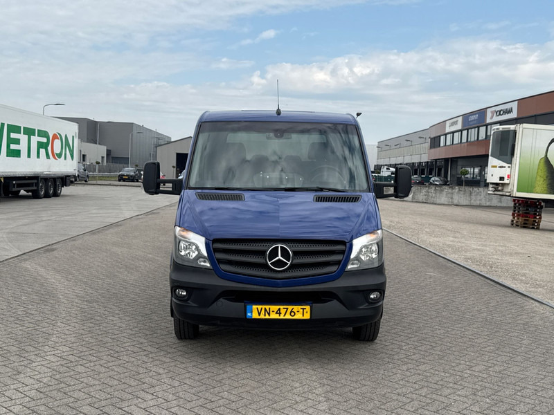 Mercedes-Benz Sprinter 519cdi 3.0 Bluetec BE Combi DC V6 Dubbele Cabine Airco Cruise Control - Trekker: afbeelding 2 Mercedes-Benz Sprinter 519cdi 3.0 Bluetec BE Combi DC V6 Dubbele Cabine Airco Cruise Control - Trekker: afbeelding 2
